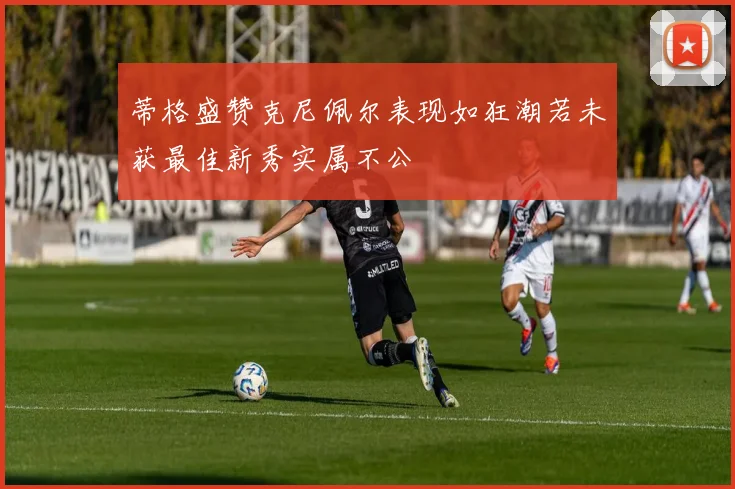 蒂格盛赞克尼佩尔表现如狂潮若未获最佳新秀实属不公